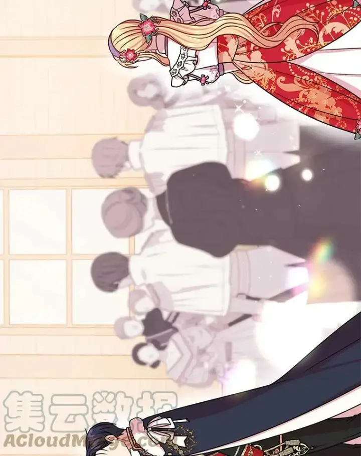漫画《我把竹马养黑化》42.登基典礼第76张图
