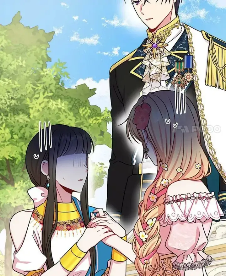 《我把竹马养黑化》46.手上有血图4