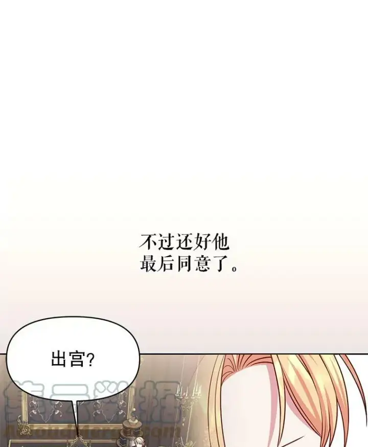 《我把竹马养黑化》50.出宫遇袭图13