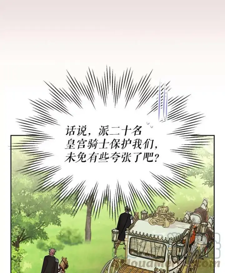 《我把竹马养黑化》50.出宫遇袭图17