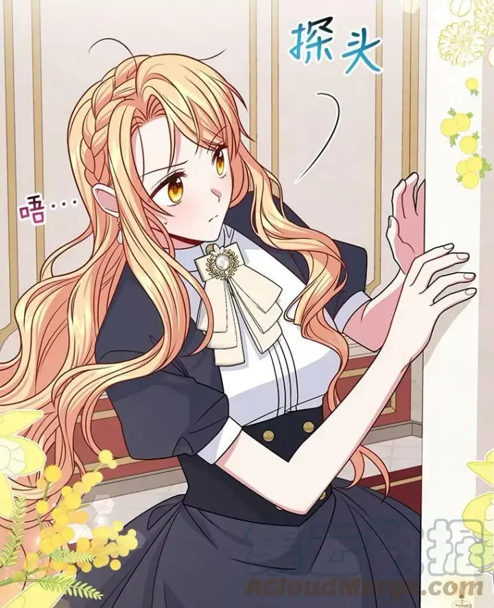 《我把竹马养黑化》57.再次拒绝国婚图10