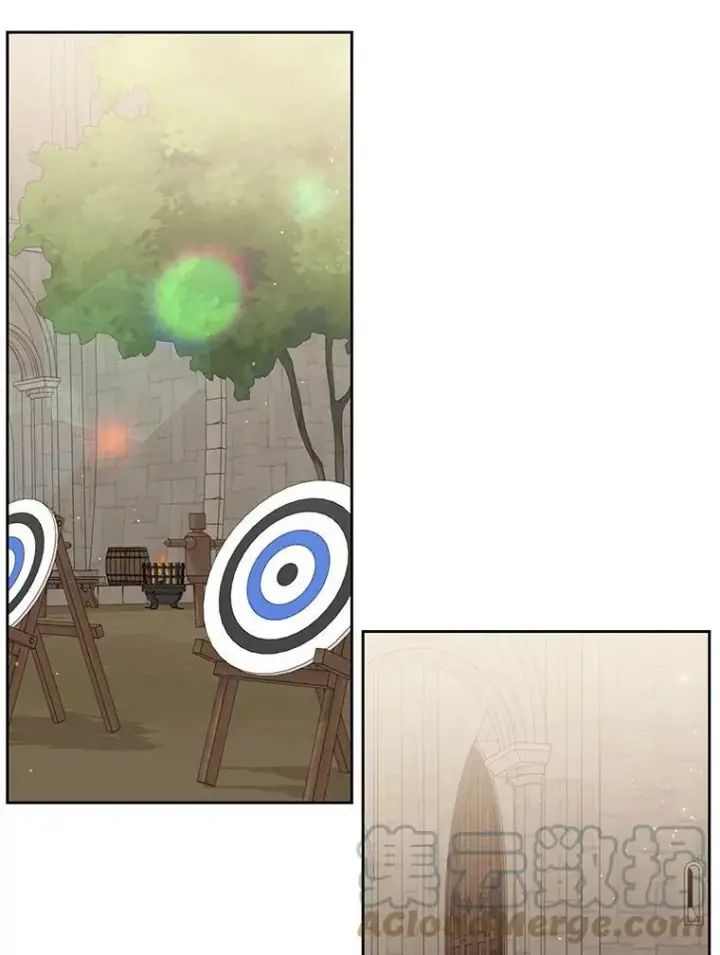 《我把竹马养黑化》58.狩猎大会图37