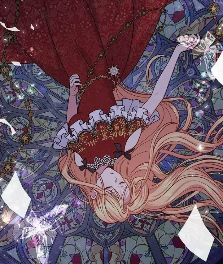 漫画《我把竹马养黑化》63.杰德的命第100张图