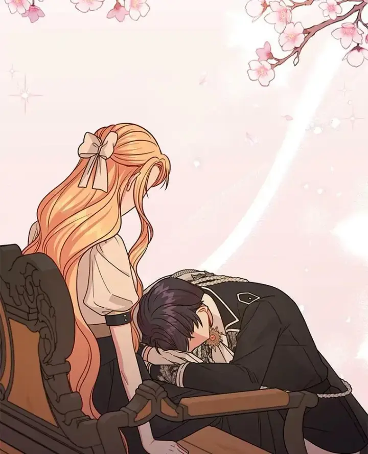 《我把竹马养黑化》81.晕倒图19