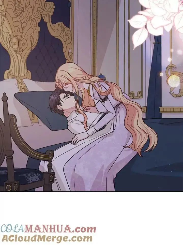 《我把竹马养黑化》83.神的诅咒图94