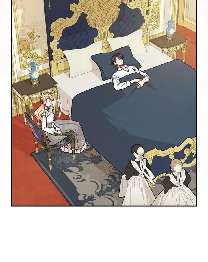 《我把竹马养黑化》84.后悔自责图40