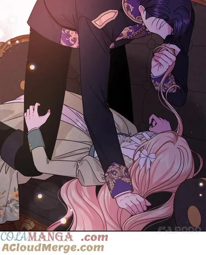 漫画《我把竹马养黑化》101.德弗里失踪第79张图