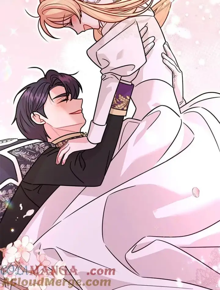 漫画《我把竹马养黑化》112.苏醒第133张图