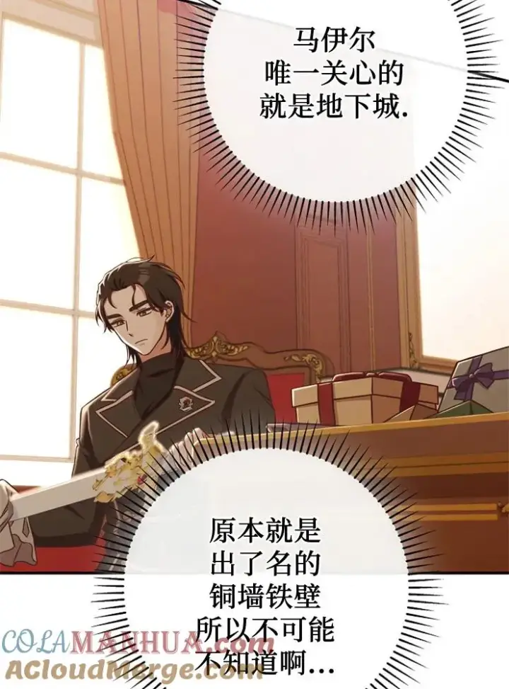 《我被误会成了最终大boss的恋人》第11话图77