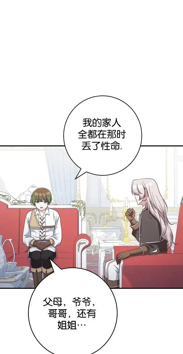 漫画《我被误会成了最终大boss的恋人》第45话第33张图