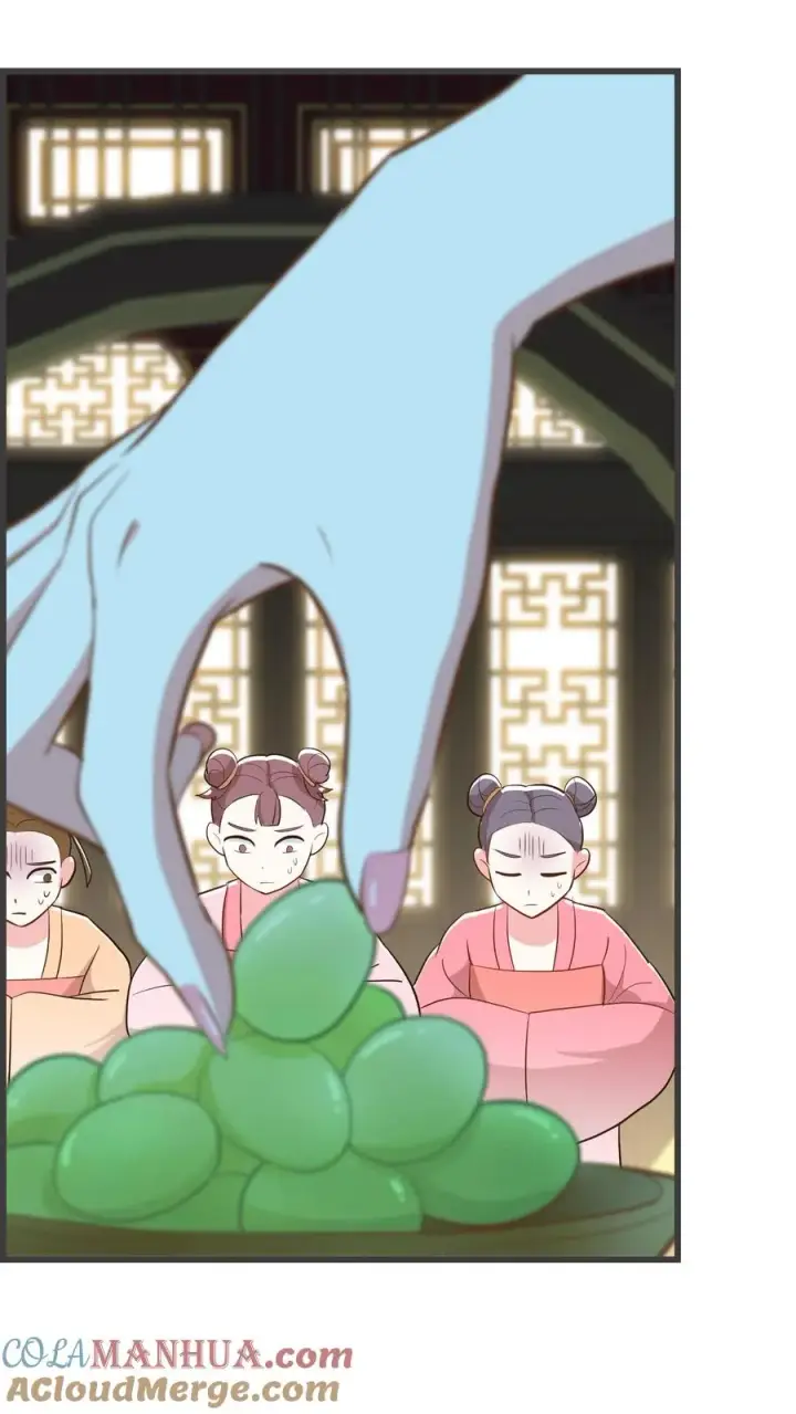《我穿回暴君小时候打翻他奶瓶》预告图11