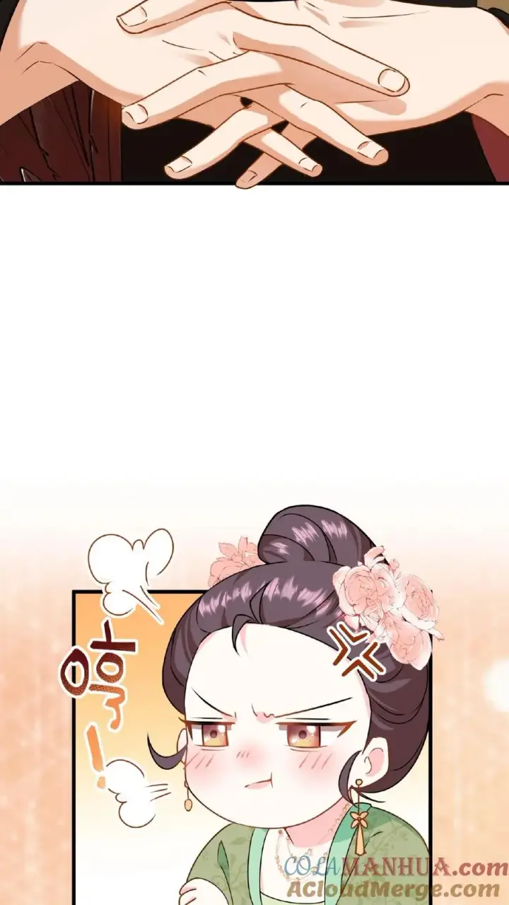 《我穿回暴君小时候打翻他奶瓶》第6话 臣妾是个俗人只喜欢真金白银图23