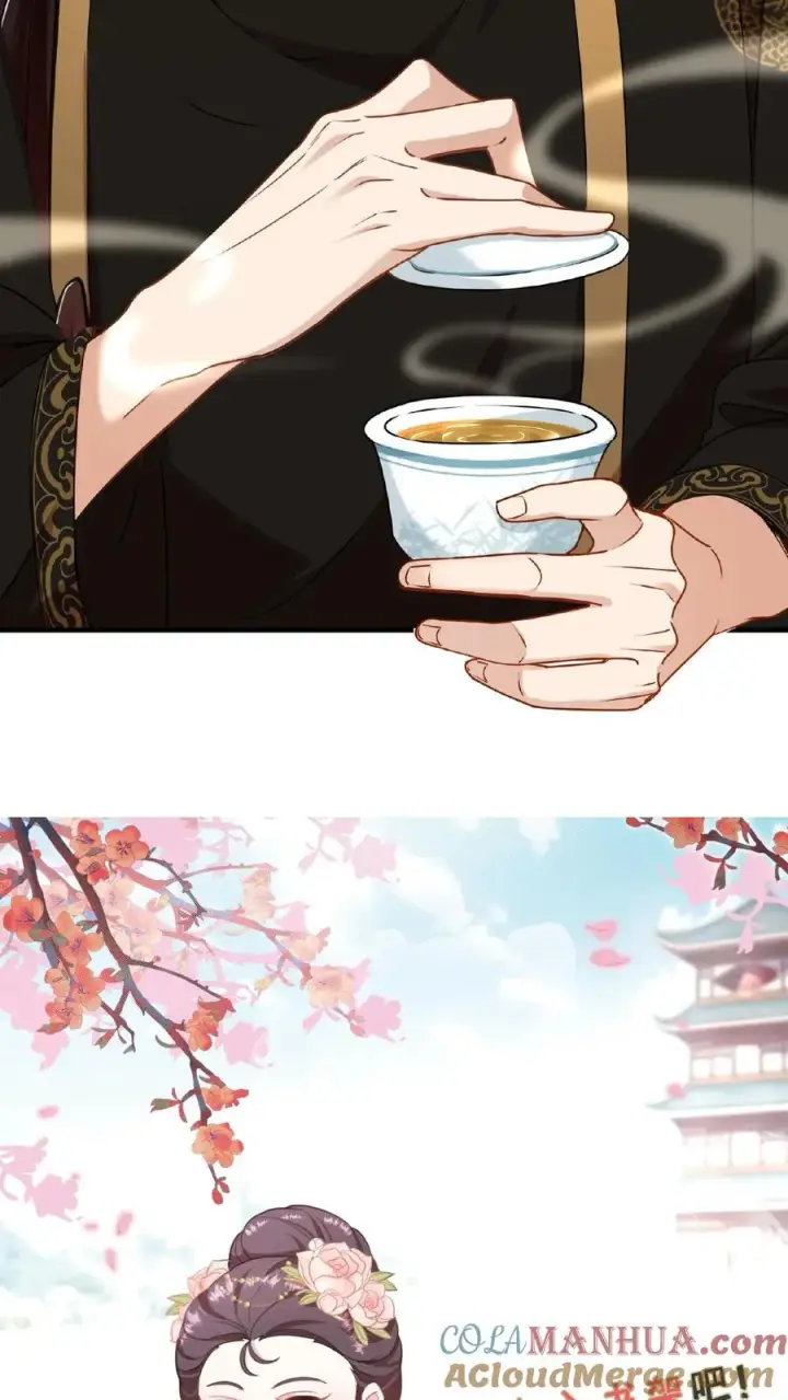 《我穿回暴君小时候打翻他奶瓶》第6话 臣妾是个俗人只喜欢真金白银图25
