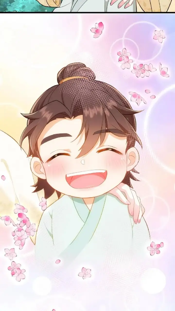 《我穿回暴君小时候打翻他奶瓶》第7话 你本意并不是想杀她对吗图36
