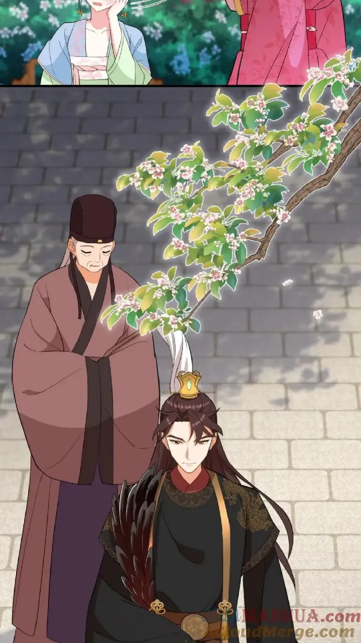 《我穿回暴君小时候打翻他奶瓶》第10话 兔子急了会咬人图21