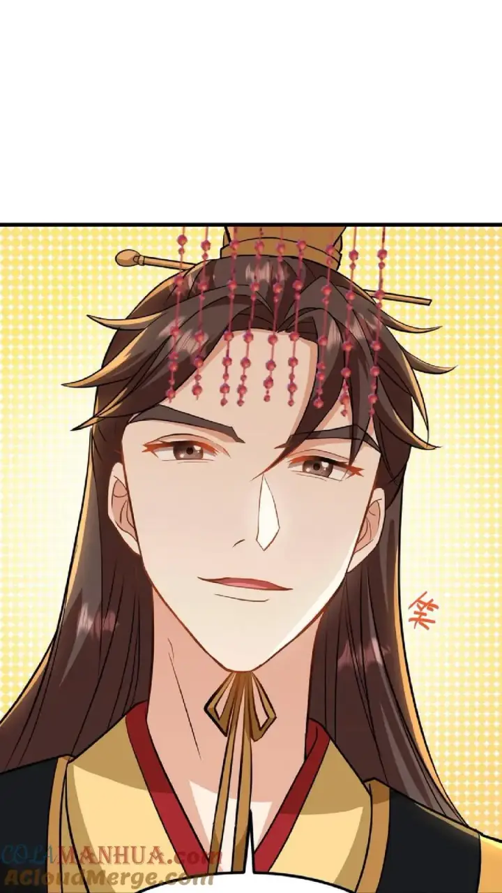 《我穿回暴君小时候打翻他奶瓶》第14话 我现在装病溜来得及吗图25