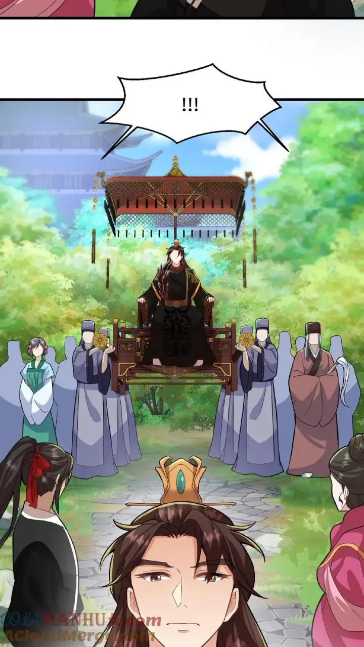 《我穿回暴君小时候打翻他奶瓶》第29话 小爷我说没做过就是没做过图7