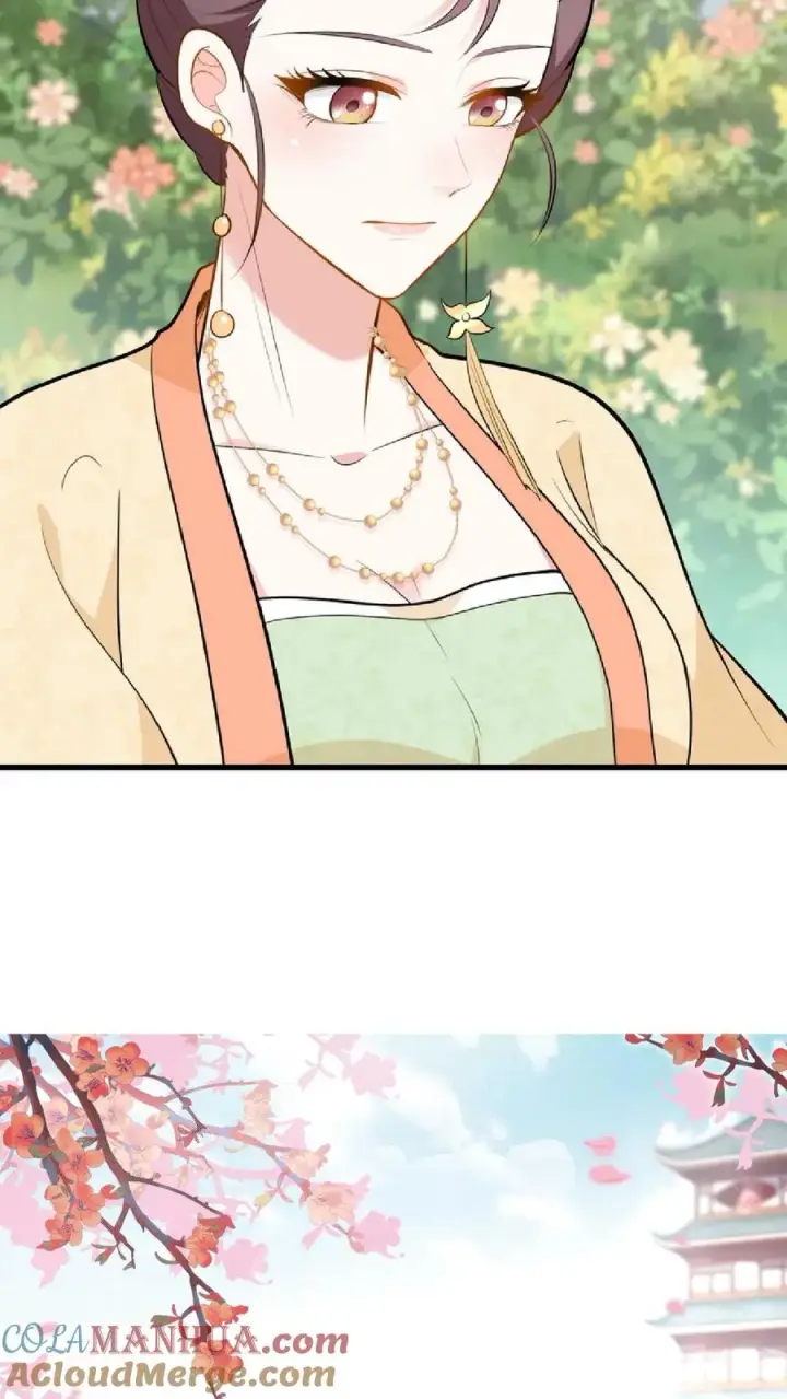 《我穿回暴君小时候打翻他奶瓶》第39话 不堪的只是人心贪恋放不下权柄图31