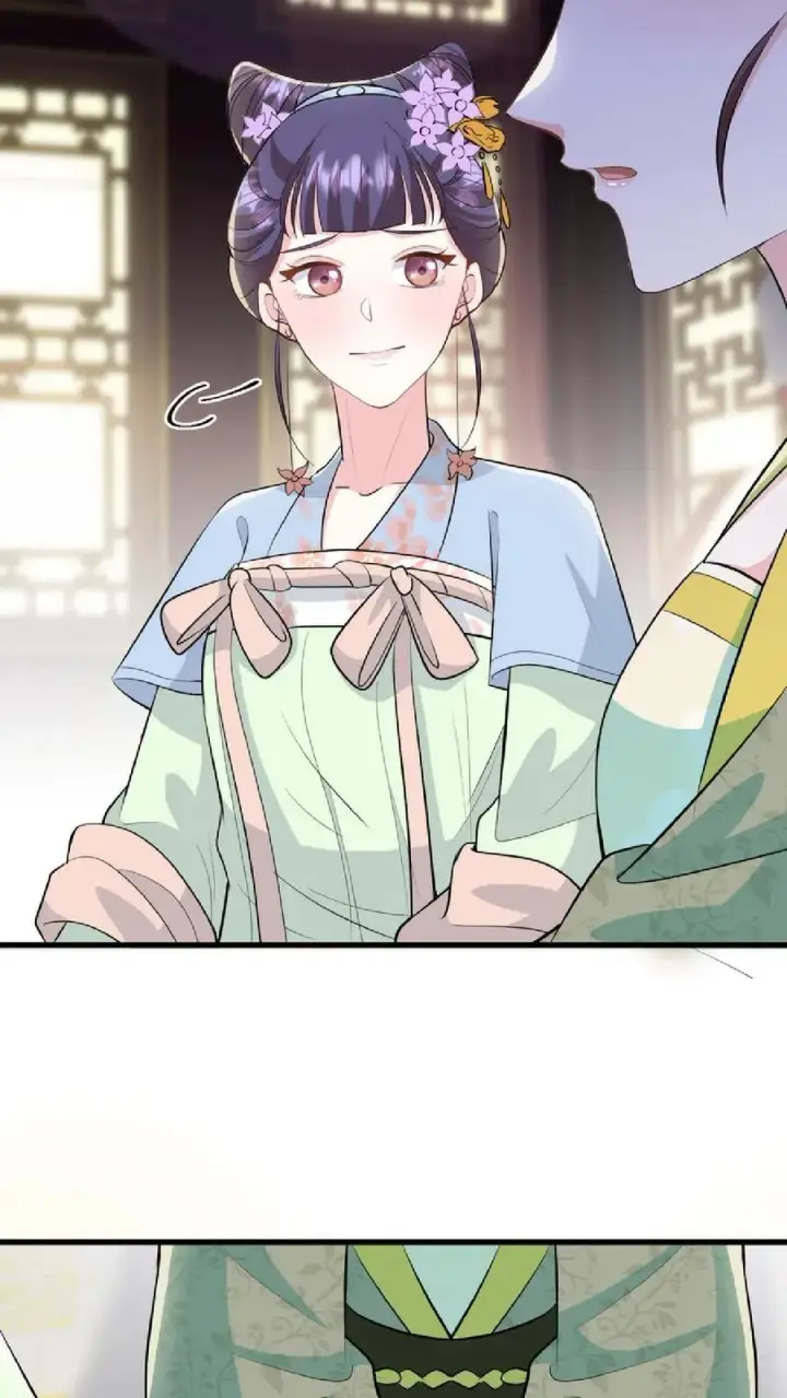 《我穿回暴君小时候打翻他奶瓶》第41话 我就是不希望他们任何一个人出事图22