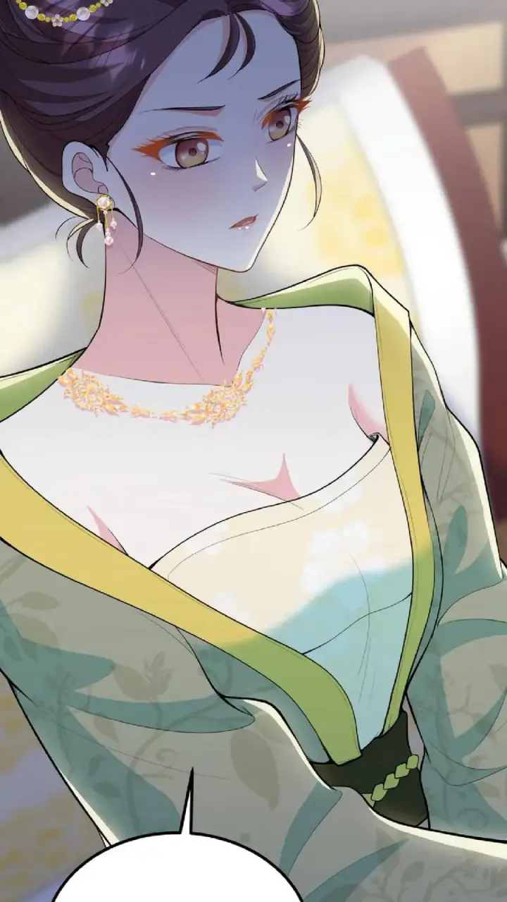 《我穿回暴君小时候打翻他奶瓶》第41话 我就是不希望他们任何一个人出事图28