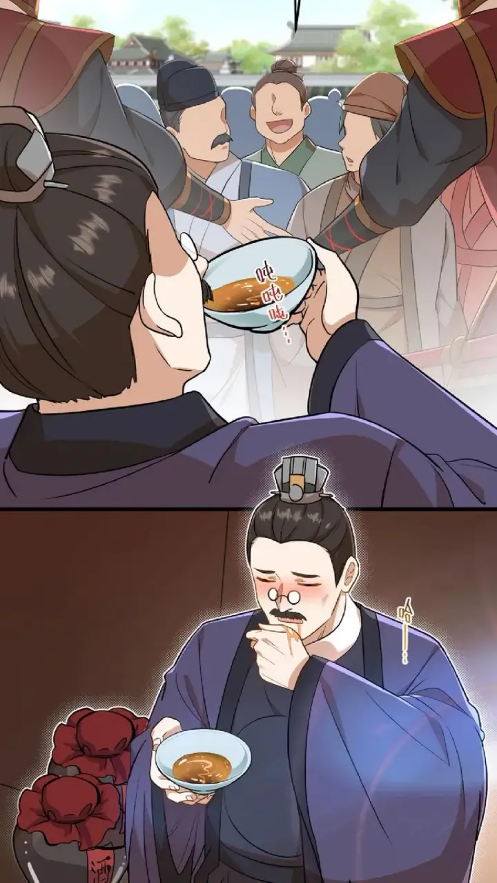 《我穿回暴君小时候打翻他奶瓶》第47话 除了杀人看门，还得背锅扛事图4