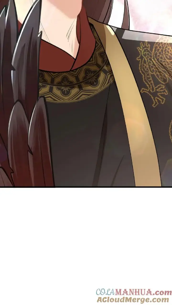 漫画《我穿回暴君小时候打翻他奶瓶》第48话 朕这位岳父对朕很不满意第31张图