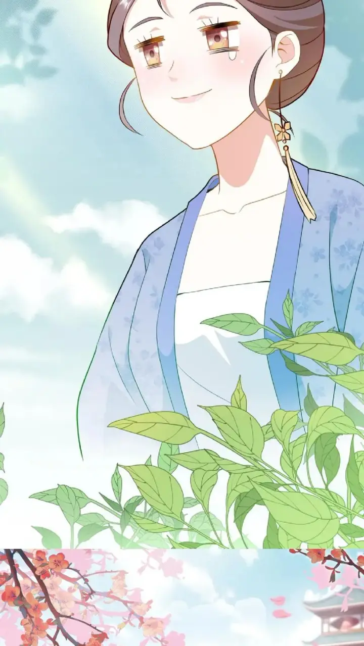 漫画《我穿回暴君小时候打翻他奶瓶》第57话 你和皇上真睡了？第30张图
