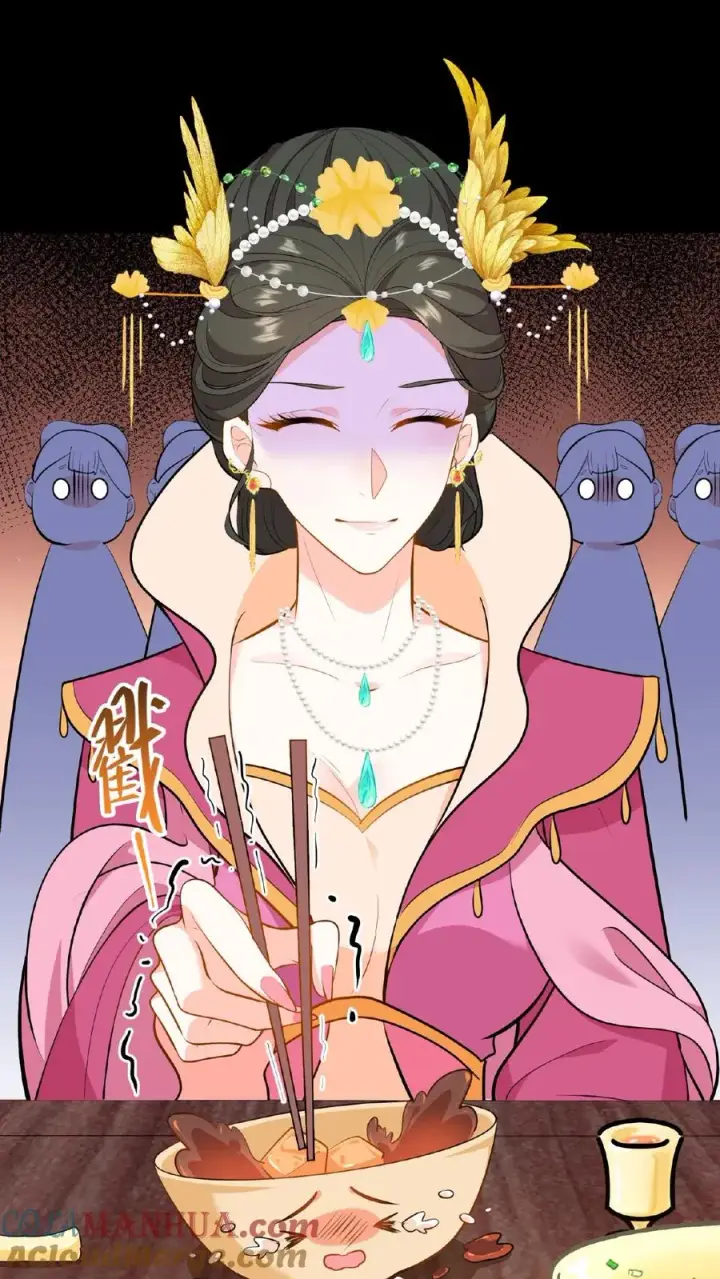 漫画《我穿回暴君小时候打翻他奶瓶》第63话 卑职一人就能与他们一战！第7张图