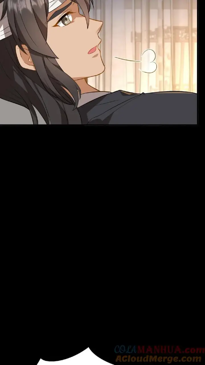 漫画《我穿回暴君小时候打翻他奶瓶》第68话 不要动不该有的心思第9张图