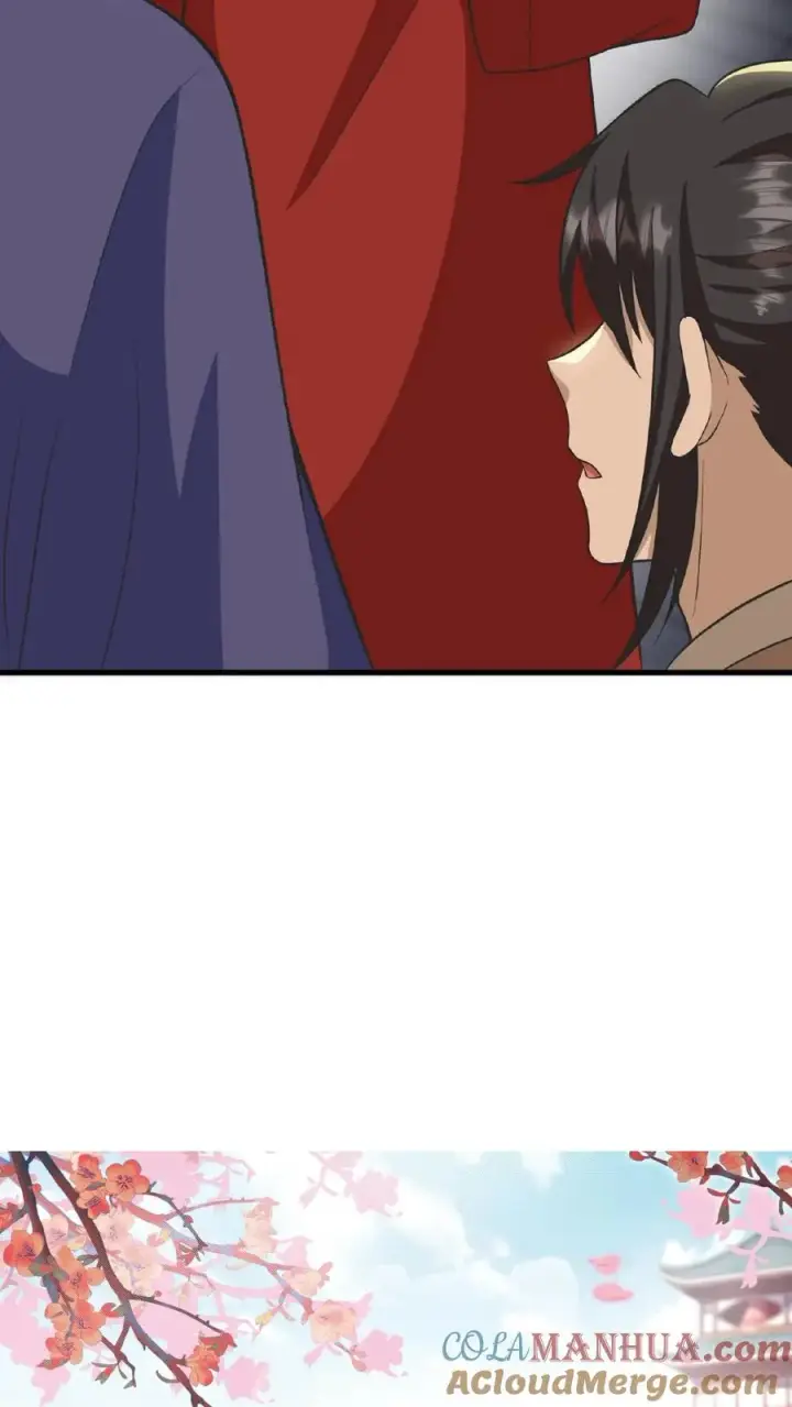 漫画《我穿回暴君小时候打翻他奶瓶》第73话 你学武让我很丢人第31张图