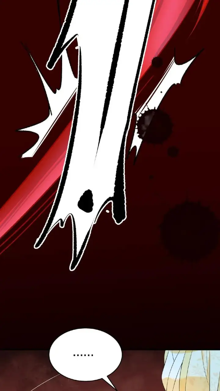 漫画《我穿回暴君小时候打翻他奶瓶》第83话 你就是那个煞星？第26张图