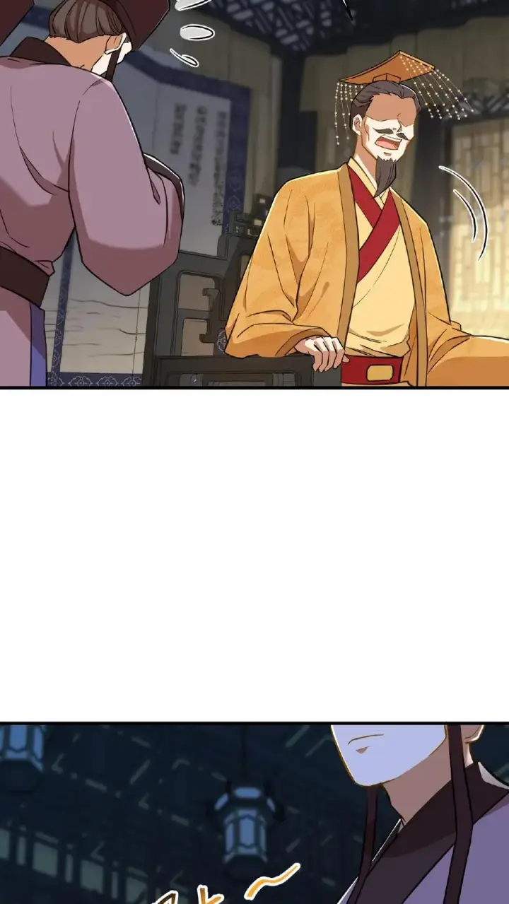 漫画《我穿回暴君小时候打翻他奶瓶》第84话 儿臣今天来是跟您请罪的第22张图