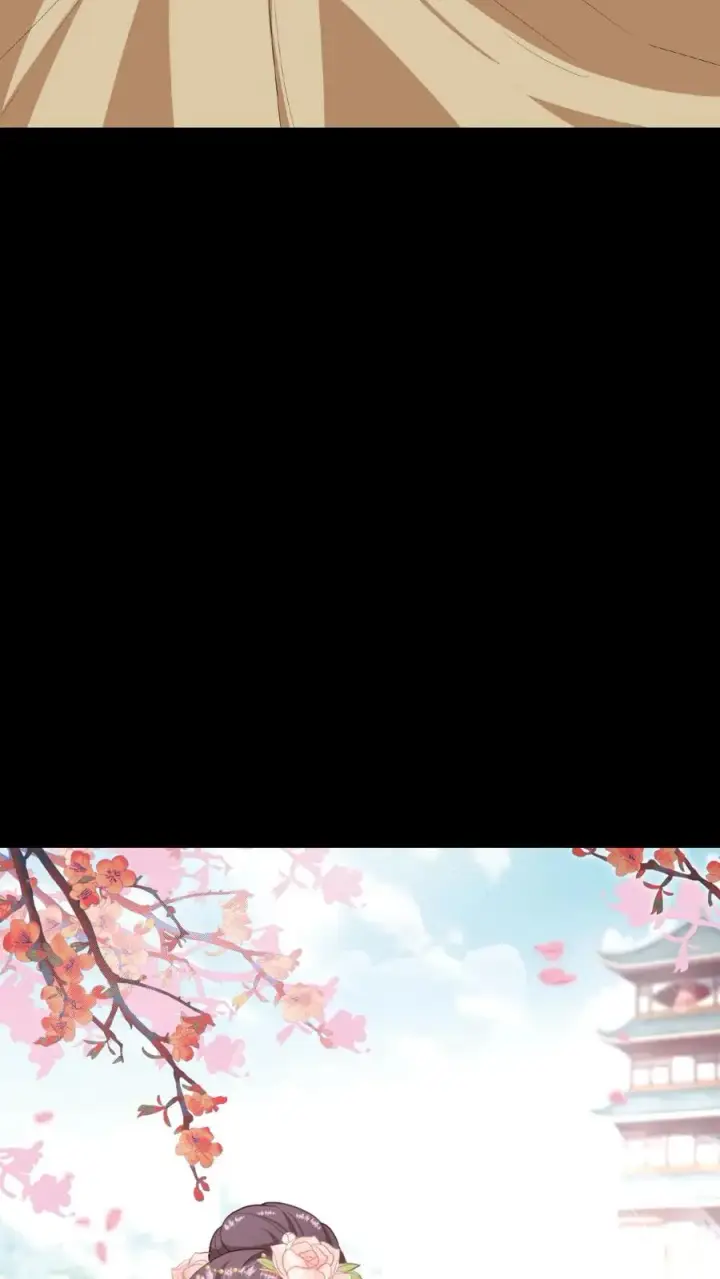 漫画《我穿回暴君小时候打翻他奶瓶》第100话 你没推开我，是个好人第34张图