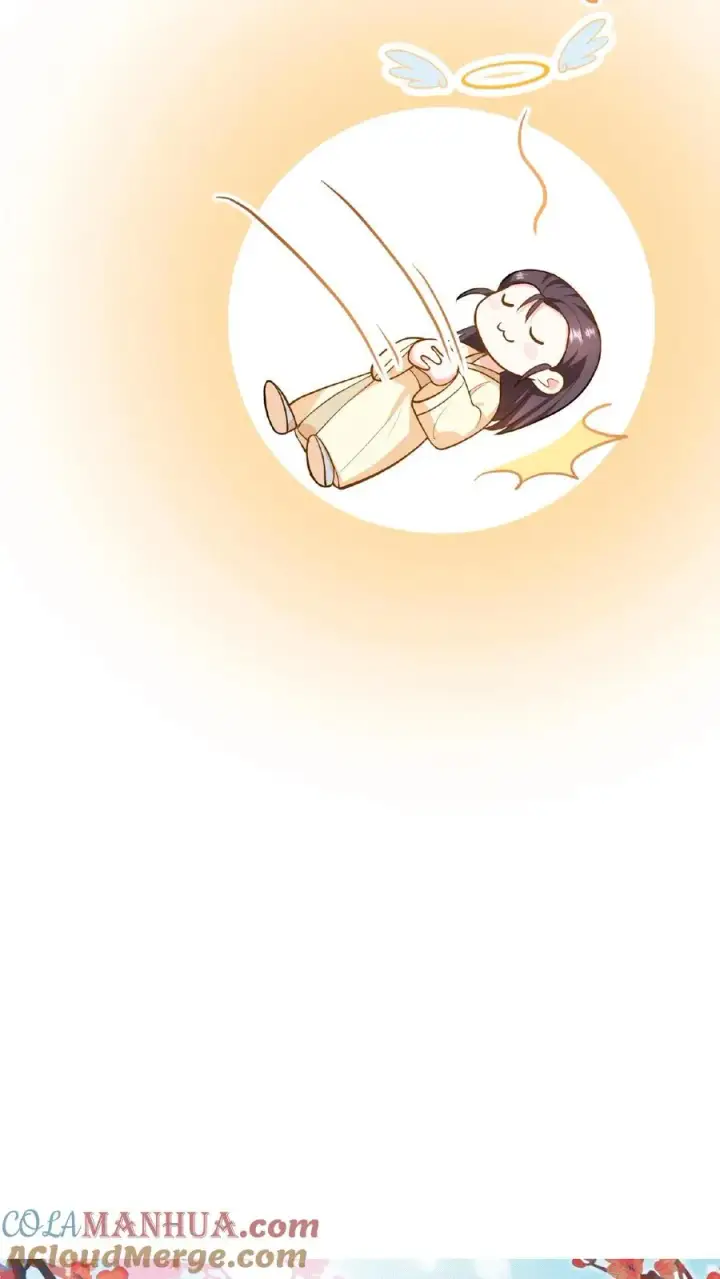 漫画《我穿回暴君小时候打翻他奶瓶》第107话 能欺负她的只能是朕！第29张图