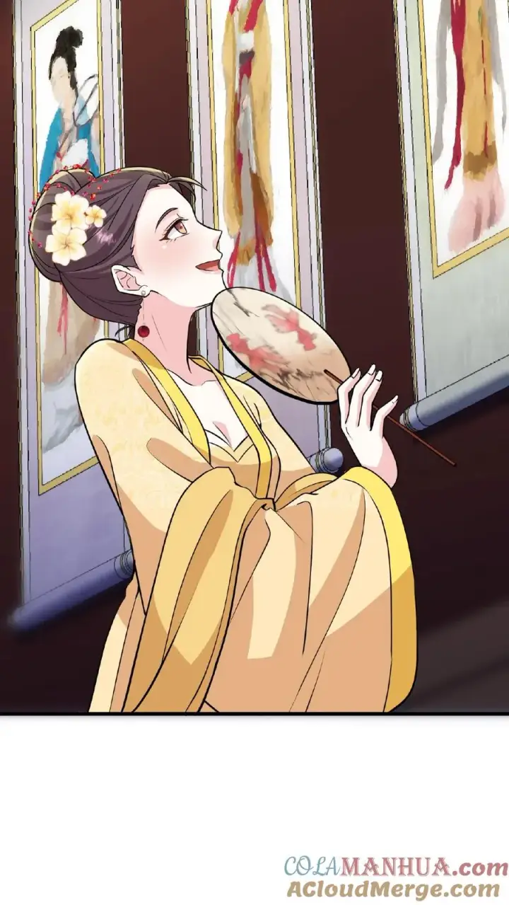 漫画《我穿回暴君小时候打翻他奶瓶》第111话 亲生还分嫡庶，何况只是抱养第21张图