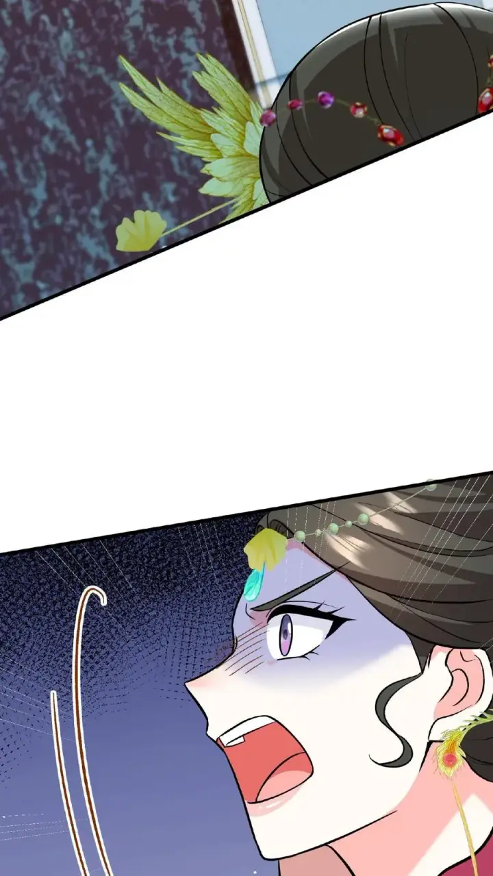 漫画《我穿回暴君小时候打翻他奶瓶》第113话 你就是一条毒蛇！第8张图