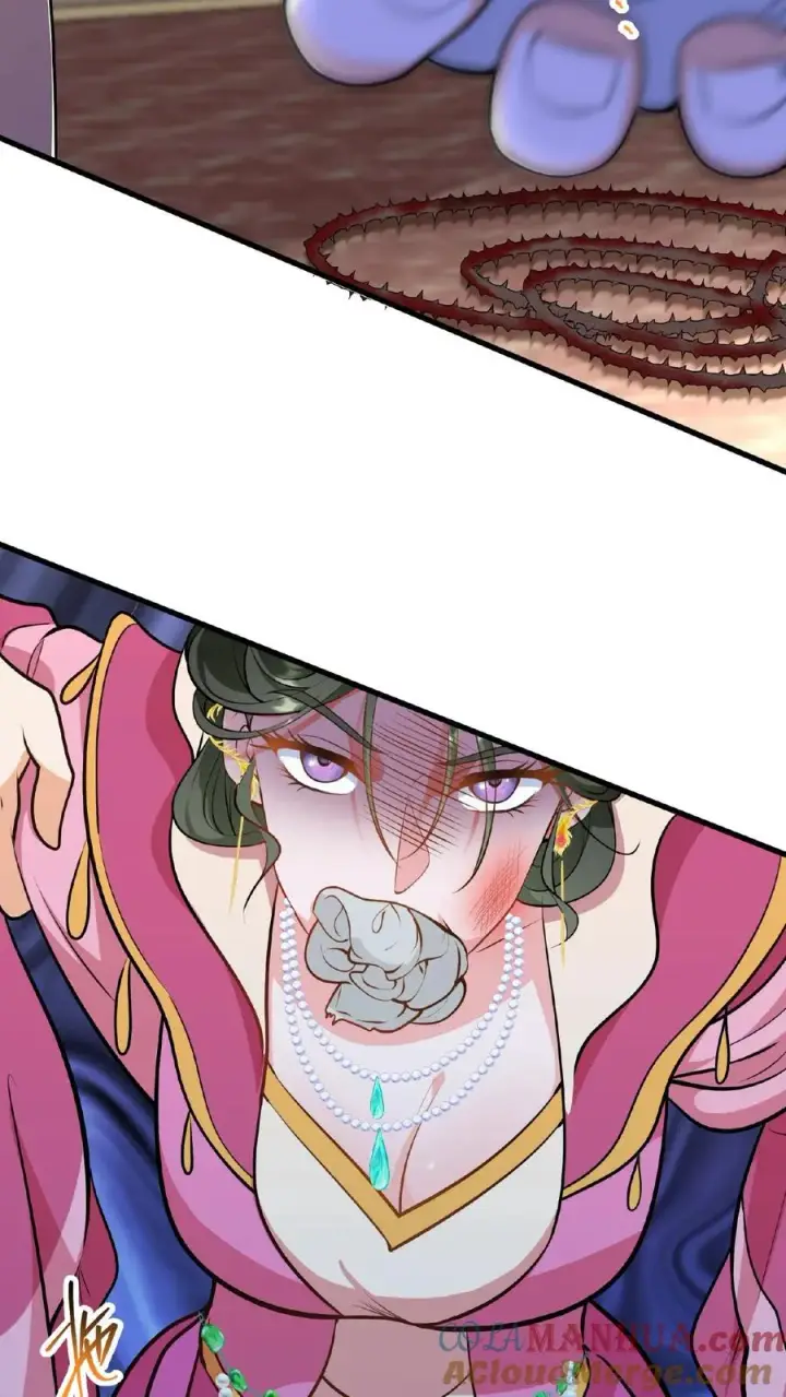 漫画《我穿回暴君小时候打翻他奶瓶》第114话 我还有我的家人第21张图