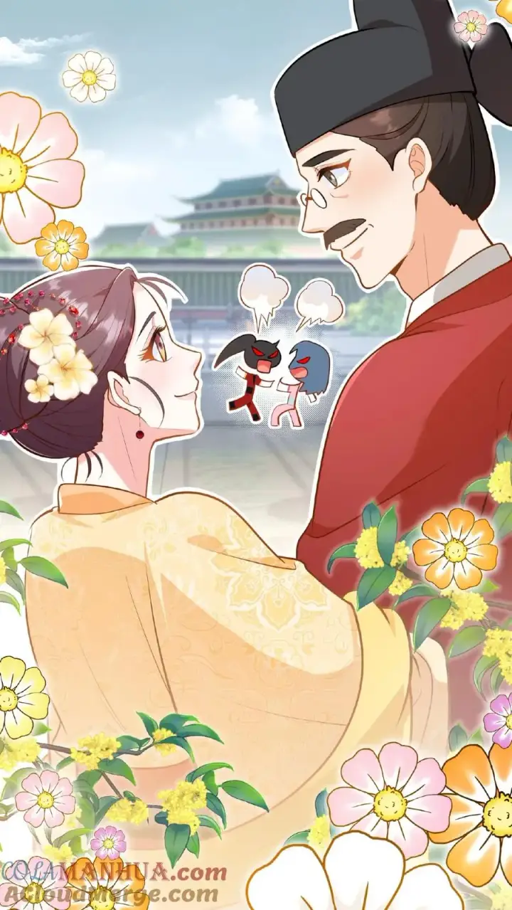 漫画《我穿回暴君小时候打翻他奶瓶》第114话 我还有我的家人第31张图