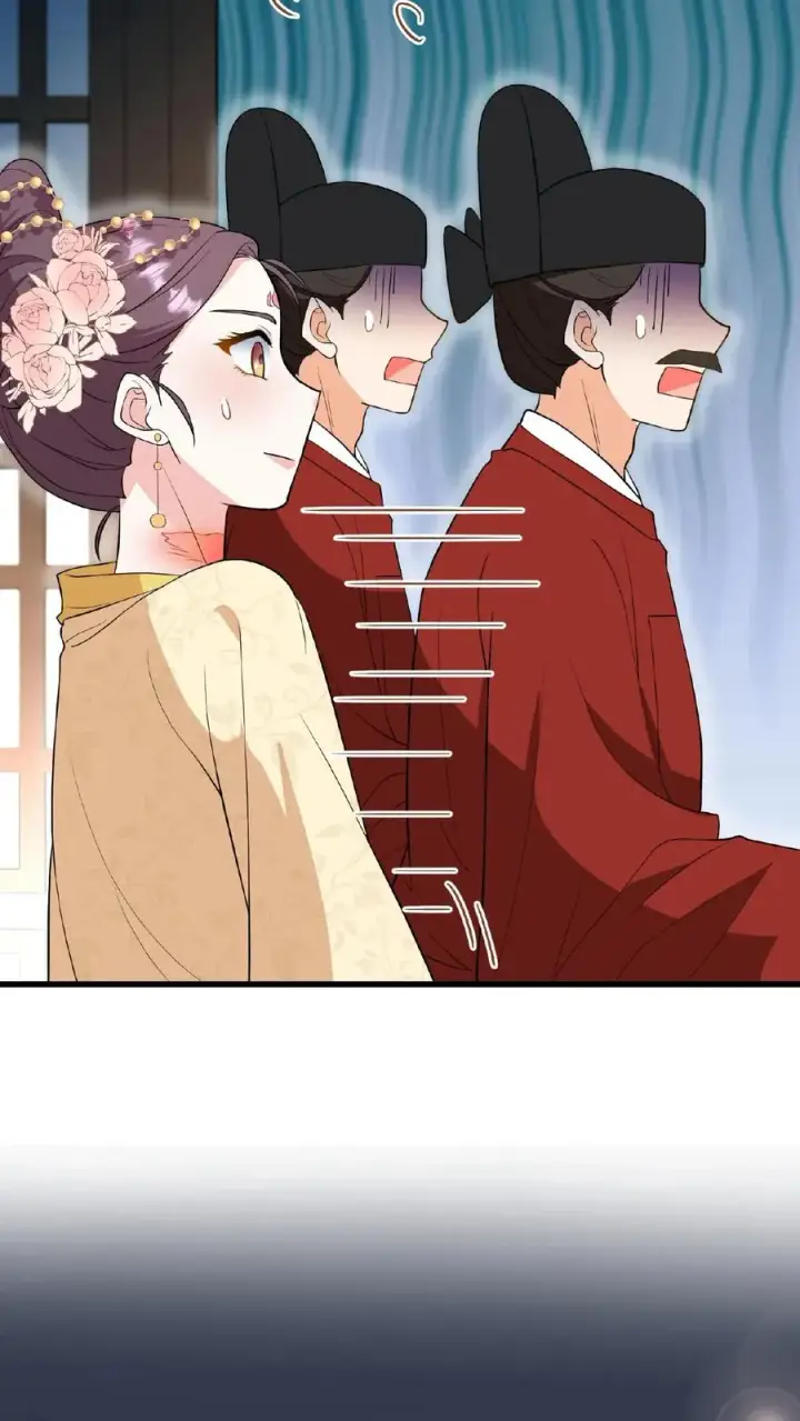 漫画《我穿回暴君小时候打翻他奶瓶》第120话 不如我们一笔勾销？第10张图