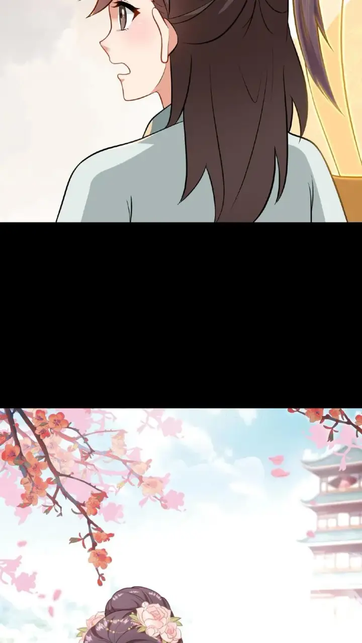 漫画《我穿回暴君小时候打翻他奶瓶》第127话 阿离送花灯给你第38张图