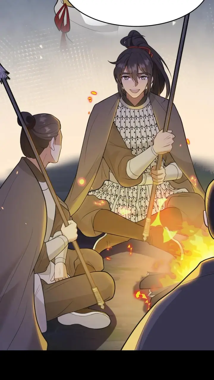 漫画《我穿回暴君小时候打翻他奶瓶》第130话 二哥是药王谷神医第4张图