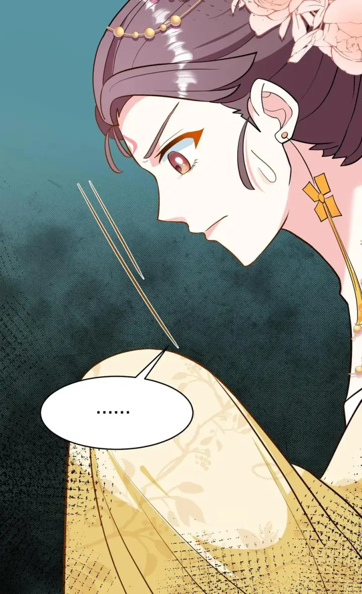 漫画《我穿回暴君小时候打翻他奶瓶》第131话 封赏典礼云妃你来干什么？第30张图