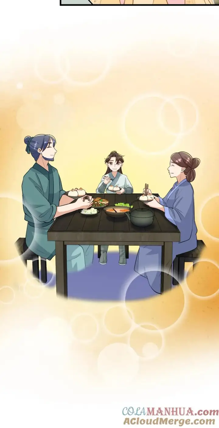 漫画《我穿回暴君小时候打翻他奶瓶》第134话 阿离长大了，知道承担责任了第23张图