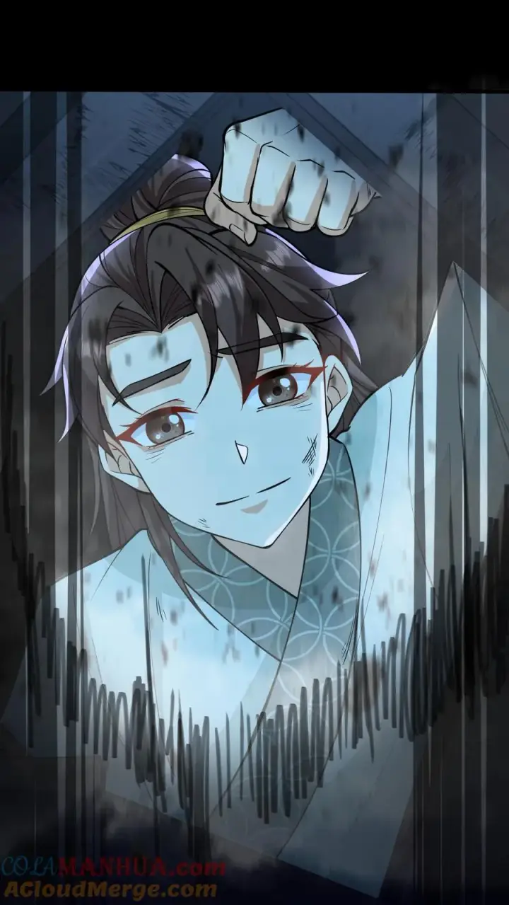 漫画《我穿回暴君小时候打翻他奶瓶》第135话 村民需要我，我要帮他们！第35张图