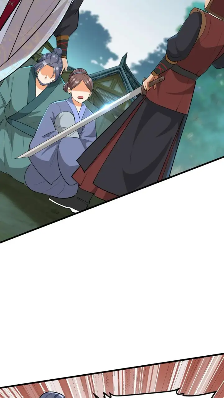 《我穿回暴君小时候打翻他奶瓶》第139话 只是去另外的地方团聚图12