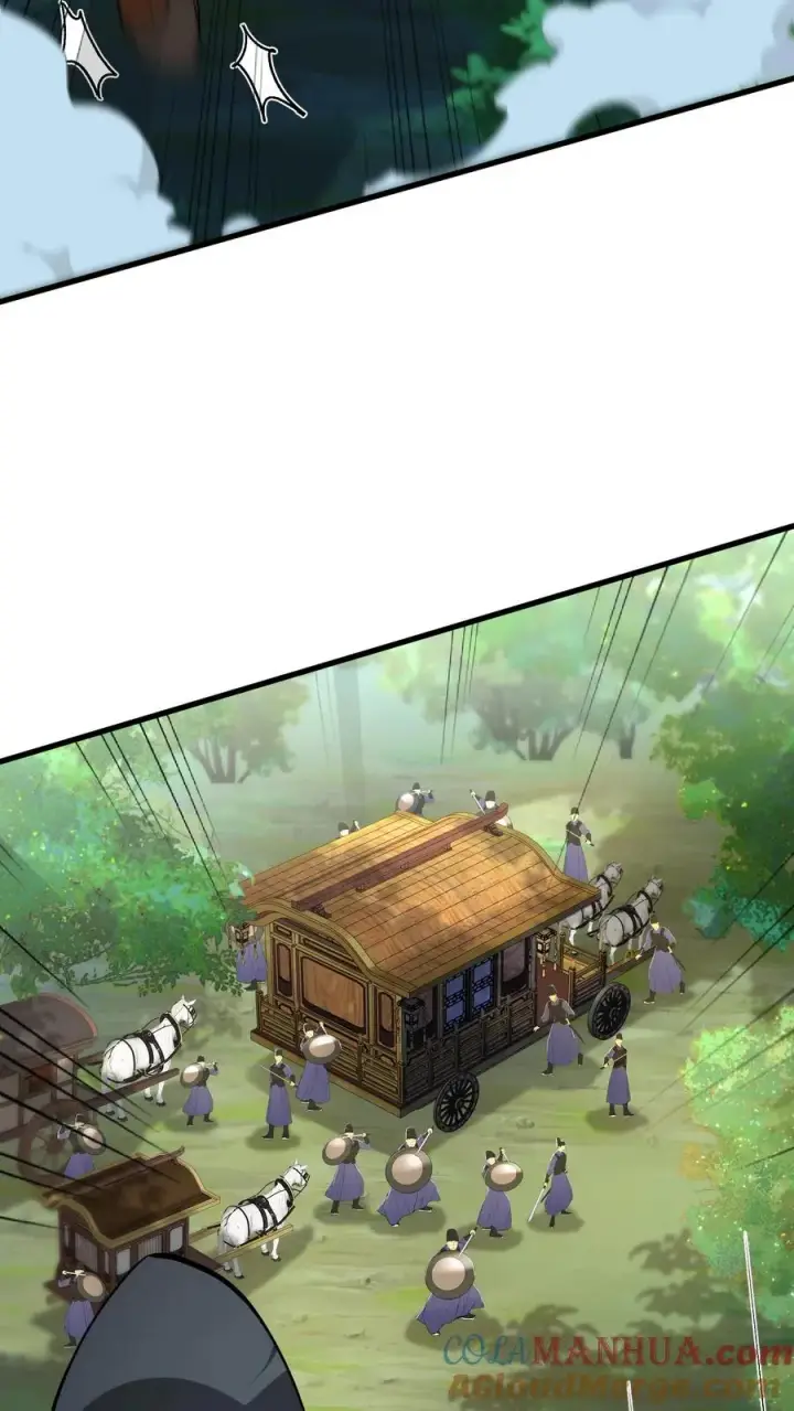《我穿回暴君小时候打翻他奶瓶》第147话 臣妾夸您手下您不高兴？图5