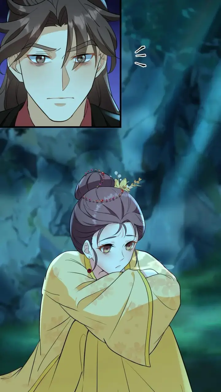 《我穿回暴君小时候打翻他奶瓶》第151话 楚离！别吓我，你死了吗？图18