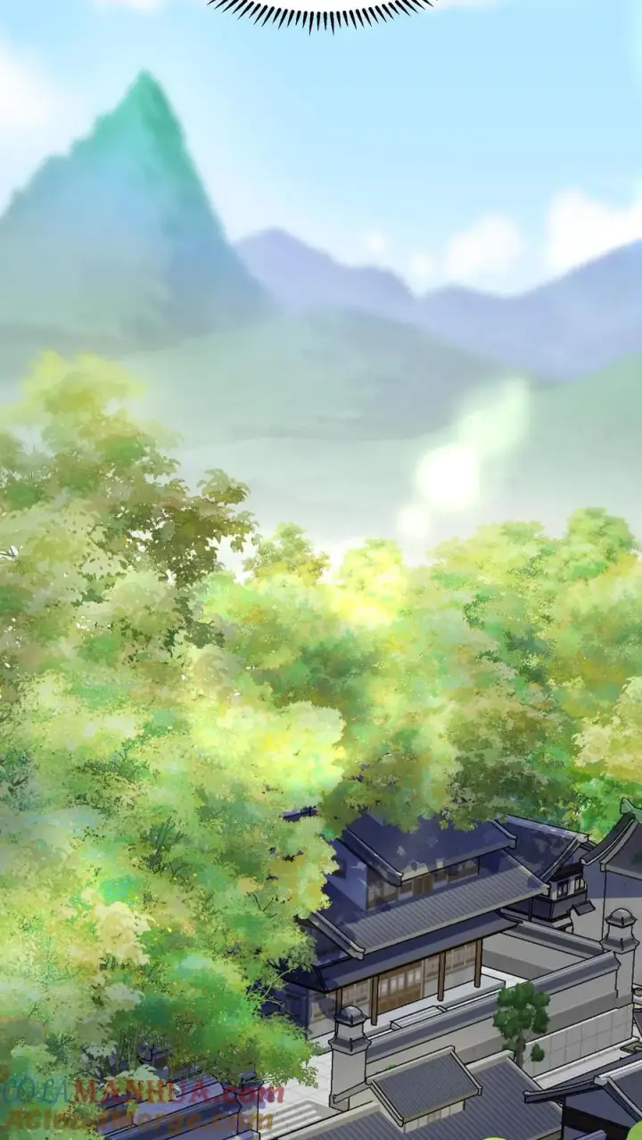 《我穿回暴君小时候打翻他奶瓶》第154话 地窖的位置种了棵胡杨树图15