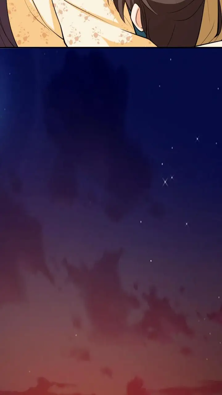 《我穿回暴君小时候打翻他奶瓶》第157话 不许跪！图16