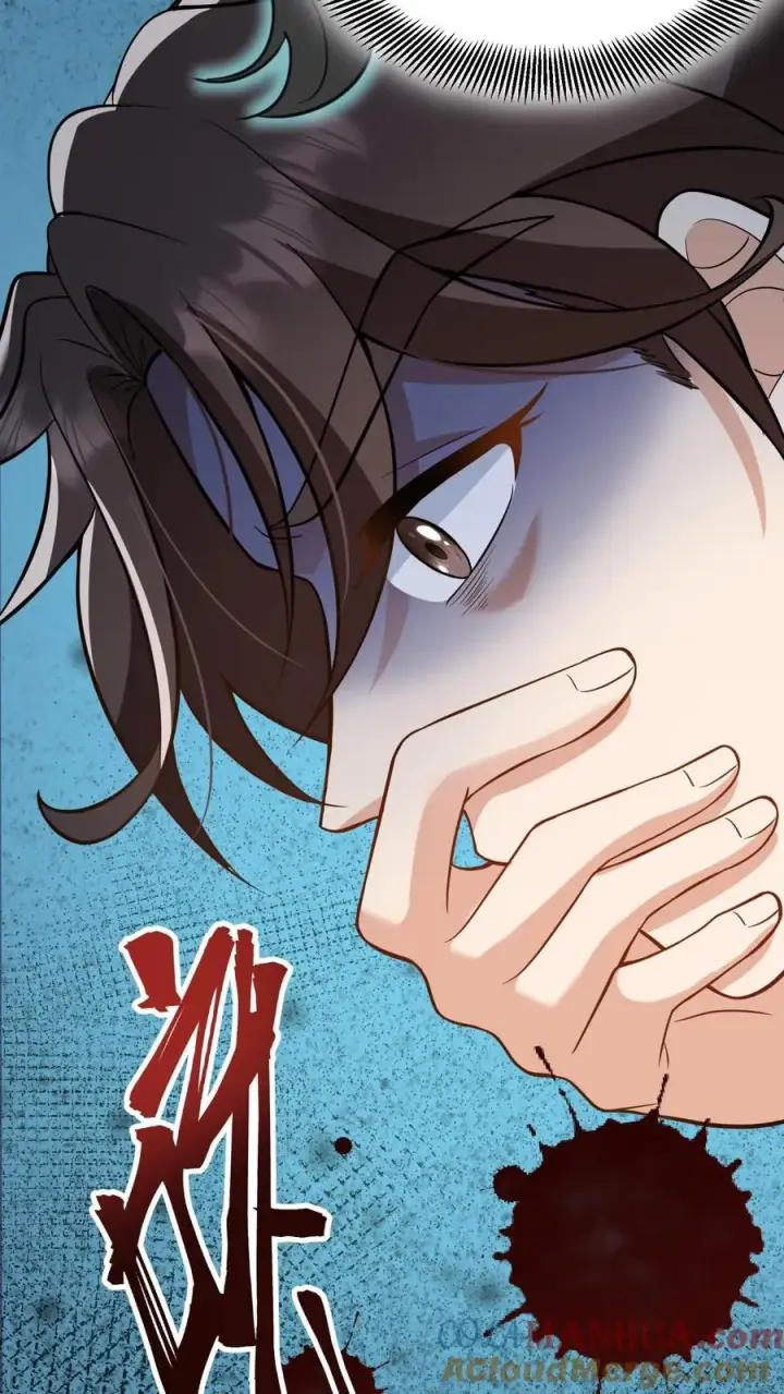 《我穿回暴君小时候打翻他奶瓶》第157话 不许跪！图9